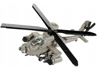 COBI 5808 śmigłowiec AH-64 Apache 510el