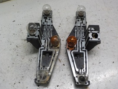 Laguna ii вкладиш лампи правий задня фото №1