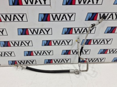 Mini cooper r50 r52 r53 шланг пабтрубок  кондиционера 1504536 фото №1