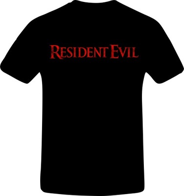 Resident Evil T-Shirt Koszulka 11 WZORÓW !!