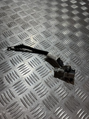 Клема мінусова citroen e-c4 c4 iii 20- електрик фото №1