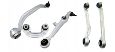 Рычаги kpl правое passat b5 audi a4 b5 a6 c5 фото №1