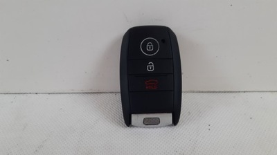 Kia optima iii ключ pilot фото №1