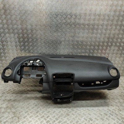 Renault clio iv 2013 приборная панель приборная фото №1