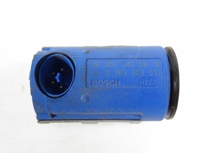 MERCEDES W202 W208 W220 SENSOR APARCAMIENTO SENSORES DE APARCAMIENTO PTS A0015425918  