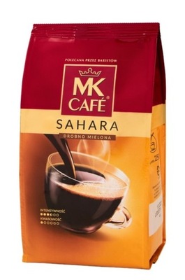 Kawa mielona MK Cafe Sahara 250g