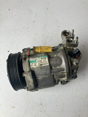 Компресор кондиціонера c5 iii 3.0 hdi 9671333180 фото №1
