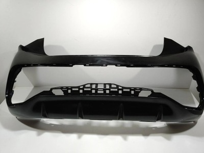 Cupra born бампер задня новий bez wad фото №1