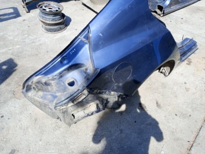 Insignia a hb хэтчбек четверть крыло правый задняя z168 фото №1