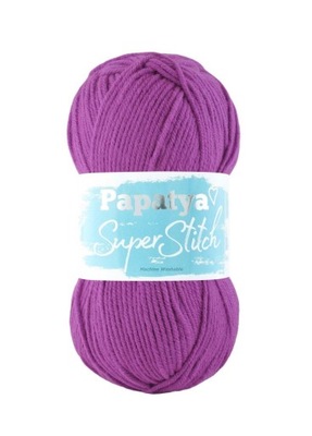 Włóczka Papatya Super Stitch kol. 4520 100g-200mb