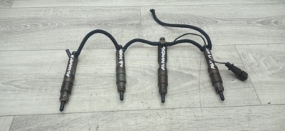 Alhambra sharan galaxy 96-01 1.9 tdi форсунки комплект фото №1