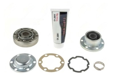 Шарнір вала привідного volvo xc90 i 2002-2014 -20 шліців / 86 mm - комплект фото №1