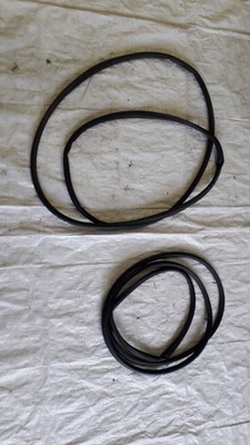 Audi a3 03-12 8p прокладка przyklejana na двері 3d фото №1