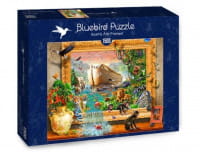 PUZZLE 1500 ARKA NOEGO NOWE FOLIA