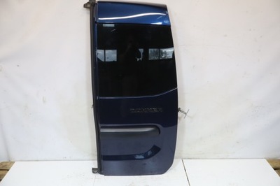 Двері правий задня багажника dacia dokker lift terpr фото №1