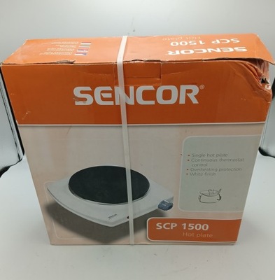 Kuchenka przenośna Sencor SCP 1500