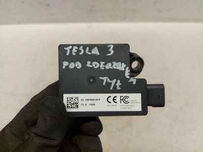 TESLA MODELO 3 RADAR SENSOR MÓDULO 1097855-00-F  