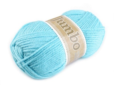 Włóczka 100g Jumbo