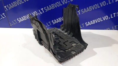 Volvo xc70 2011 корпус аккумуляторов фото №1