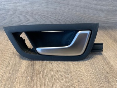 Ручка дверь внутренняя audi a8 d3 4e0837020 фото №1