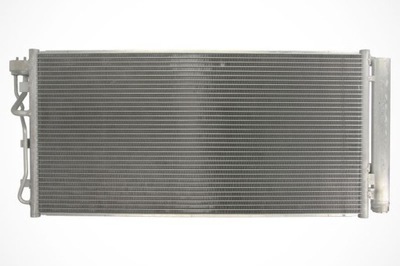 Конденсатор кондиционера с осушитель pasuje do: kia optima 2.0h фото №1