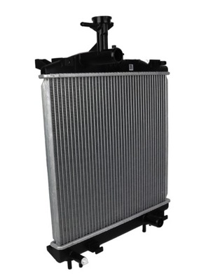 Радіатор mitsubishi space star 1.0 / 1.2 2014 - 2020 фото №1