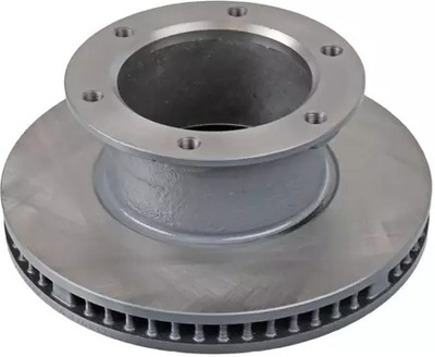 Blue print диск гальмівна adt343216 фото №1