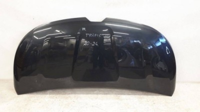 Renault trafic 2020-2024 lift капот перед 656169152r фото №1