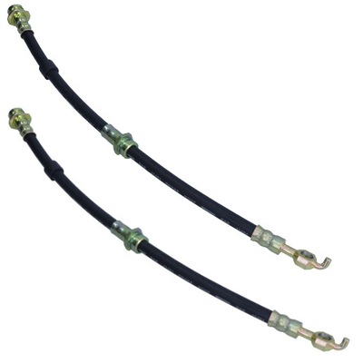 2× maxgear 52-0300 шланг гальмівний гнучкий фото №1