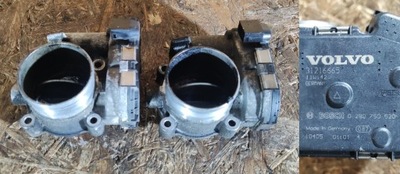 ДРОССЕЛЬНАЯ ЗАСЛОНКА VOLVO S60 V60 XC60 S80 V70 2.0 D3 D4 2.4 D5 31216665