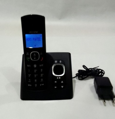 Telefon bezprzewodowy Alcatel F530 VOICE TRIO