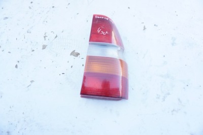 Лампа правый задний  ford escort mk1 фото №1