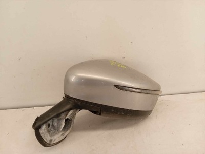 Дзеркало ліва передні nissan note ii 12-16 7 pin фото №1