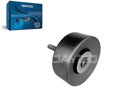 Ролик напрямна ремінь audi a4 a5 a6 a6 allroad a7 фото №1