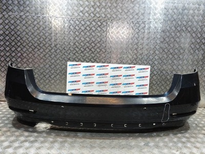 Bmw seria 3' f31 luxury бампер задняя blacksapphire фото №1
