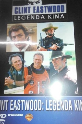 CLINT EASTWOOD : LEGENDA KINA