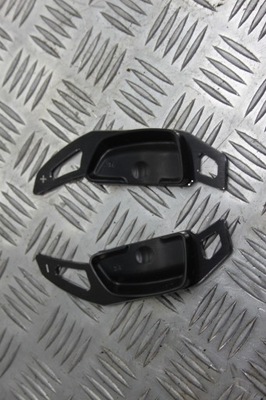 Mercedes e w212 пелюстки перемикання тюнінг фото №1