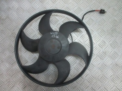 Вентилятор радіатора mercedes a-klasa w168 1.7 cdi фото №1