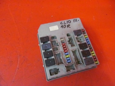 Модуль bsm bsi usm upc коробка запобіжників renault modus clio iii 902665a фото №1