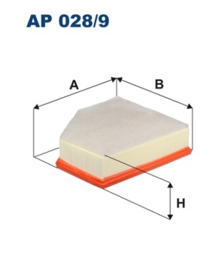 Фильтр воздуха bmw фото №1