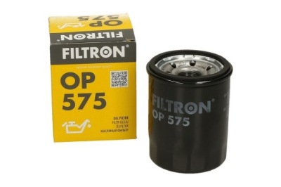 Фільтр оливи filtron op575 op 575 фото №1