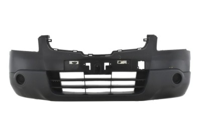 Бампер передній перед nissan qashqai i j10 фото №1