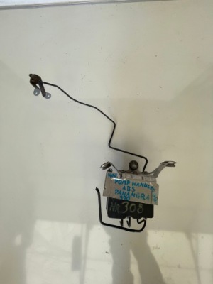 Насос abs porsche panamera 970 фото №1