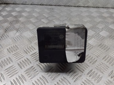 Насос abs seat leon ii 1.9 tdi 1k0907379ac фото №1