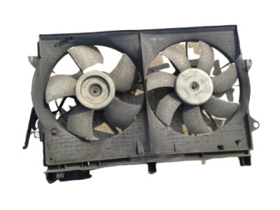 Вентиляторы радиатора toyota corolla e12 2.0 d4d фото №1