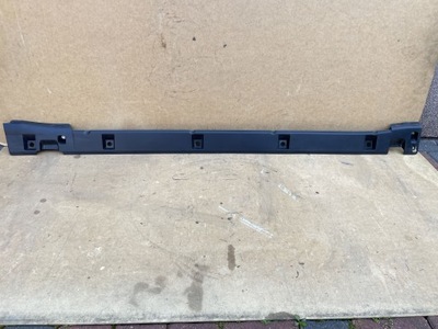 Порог накладка правая suzuki grand vitara ii 05- фото №1