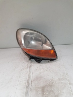 Renault kangoo i 2005 перед сторона права лампи передні фото №1