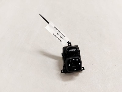 Kia soul ii перемикач керування дзеркал фото №1