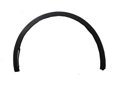 Tesla model y 2020 - молдинг крила перед p фото №1