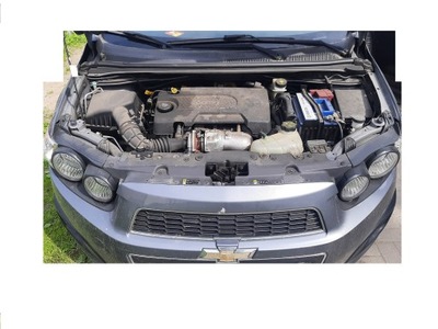 Привідний вал права chevrolet aveo t300 11- 1.3 vcdi фото №1